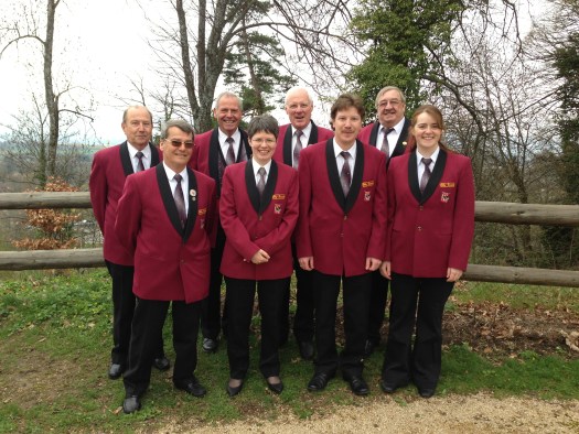 Jubilaires 2013