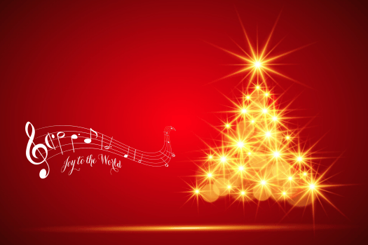 Concert de Noël improvisé…